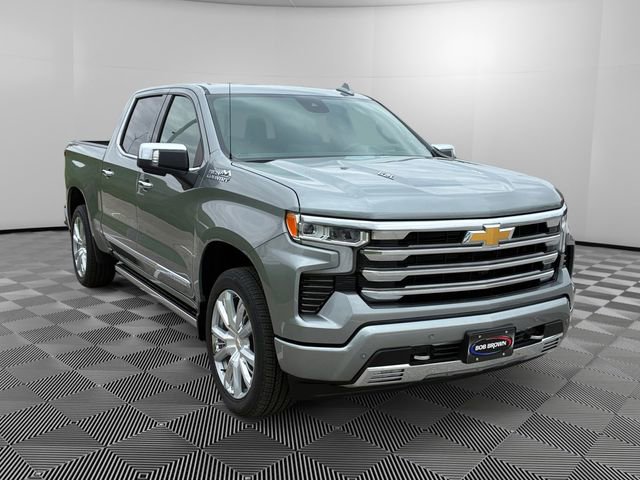 New 2026 Chevrolet Silverado 1500 High Country AWD/4WD image 7