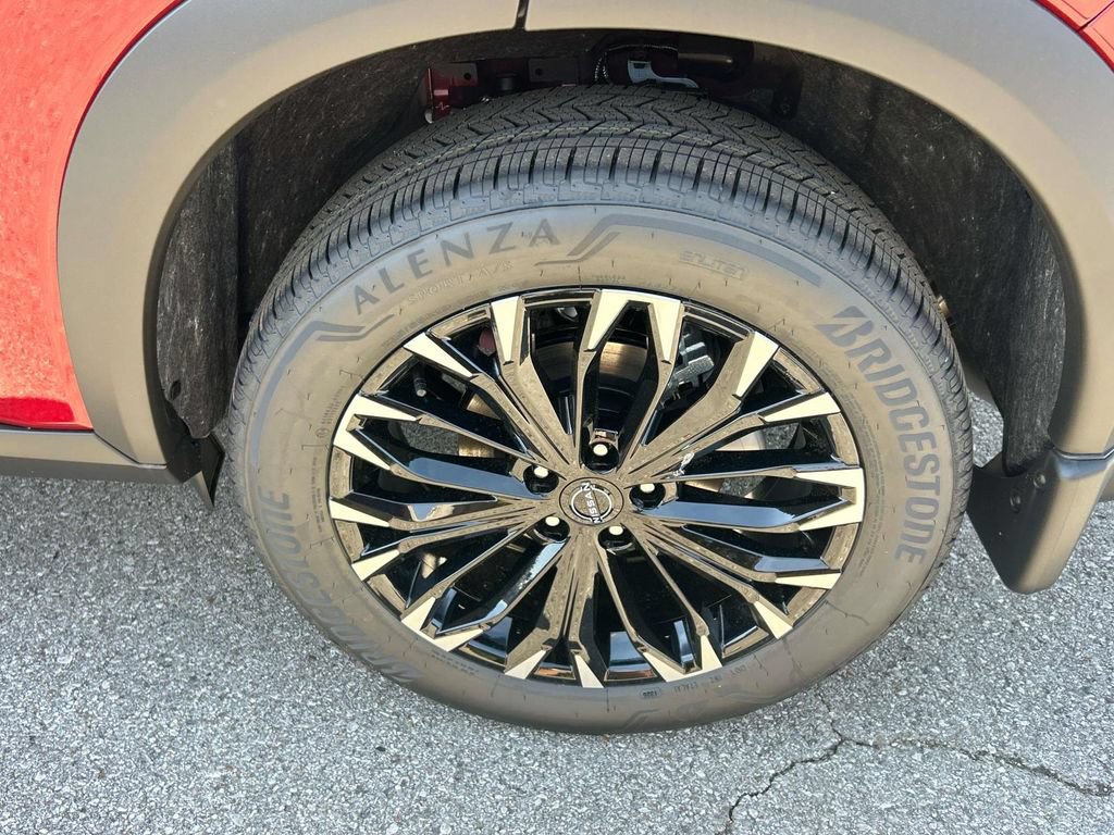 New 2026 Nissan Rogue Dark Armor AWD/4WD image 11