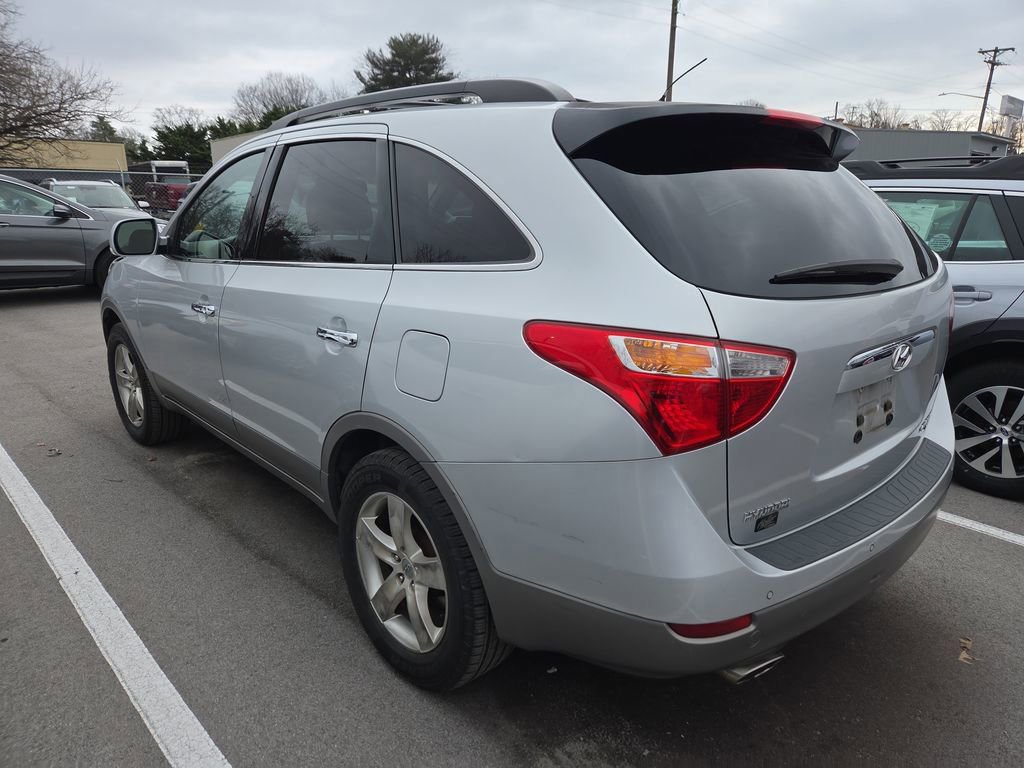 Used 2011 Hyundai Veracruz Limited image 7