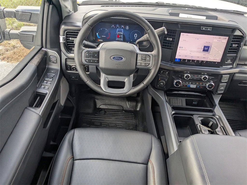 New 2026 Ford F250 Lariat image 16