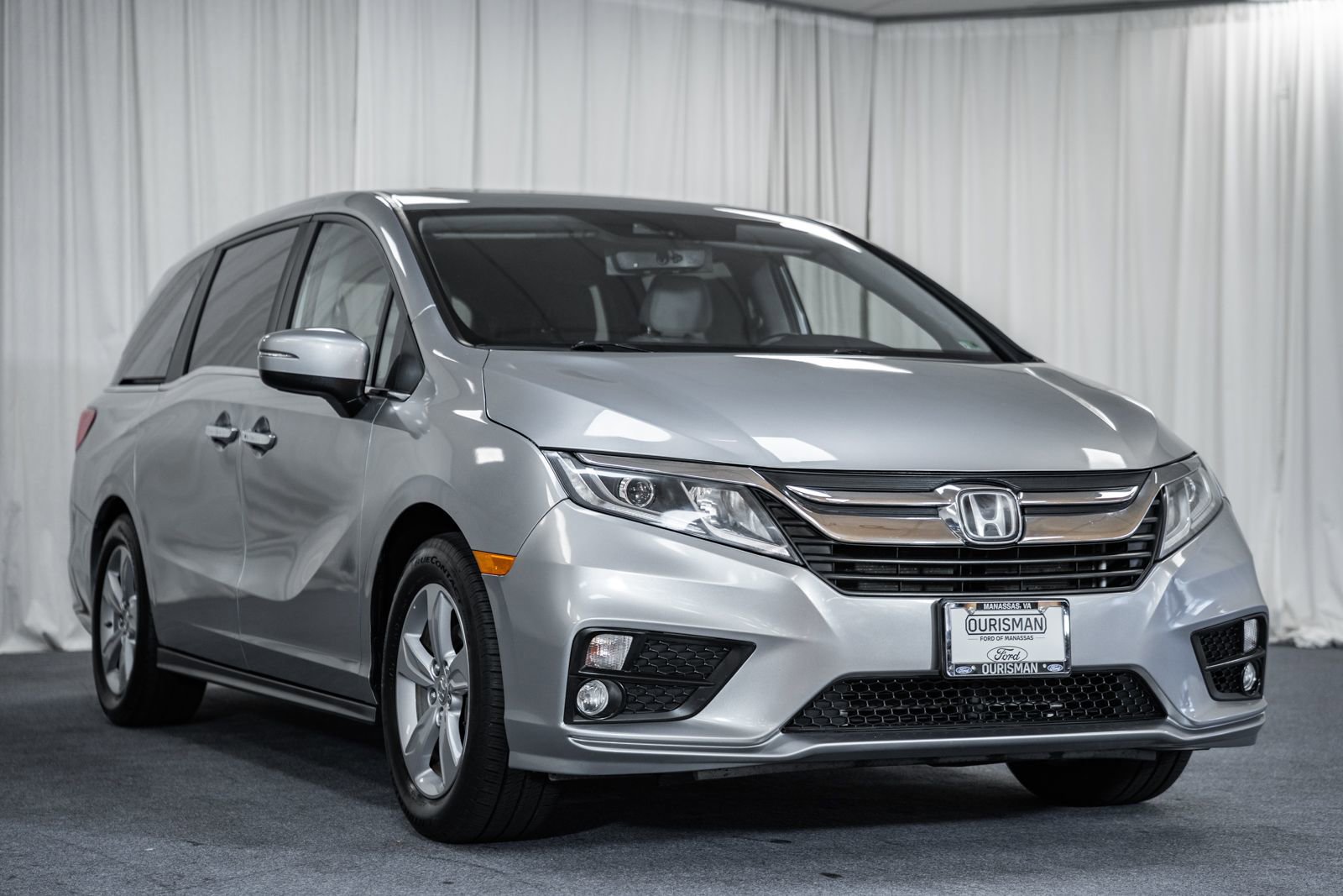 Used 2019 Honda Odyssey EX-L