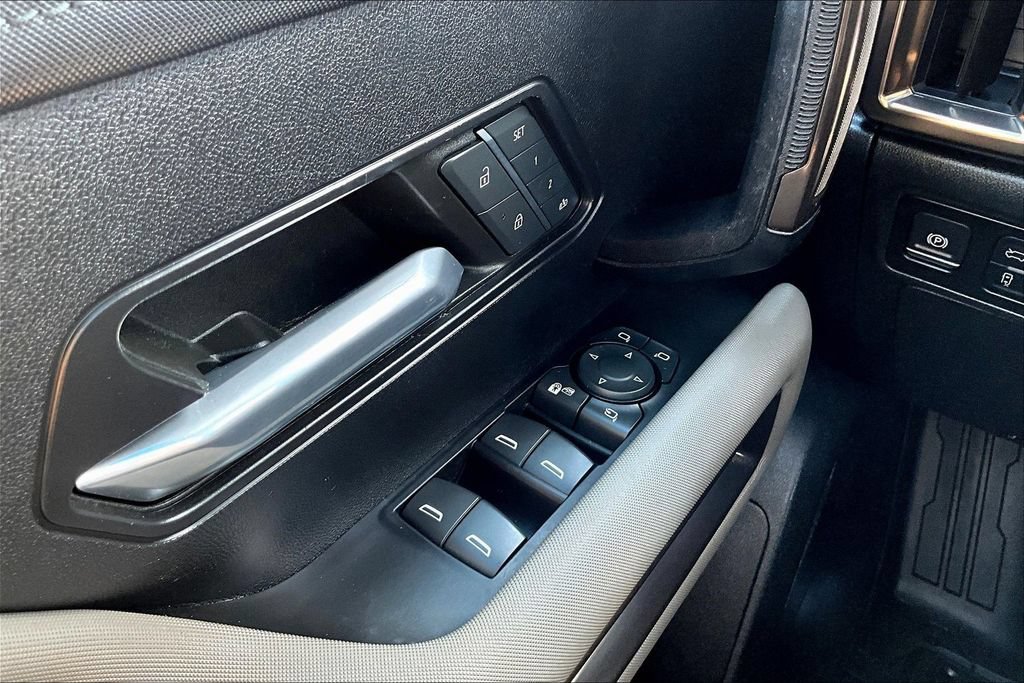Used 2024 GMC Hummer EV 3X AWD/4WD image 16