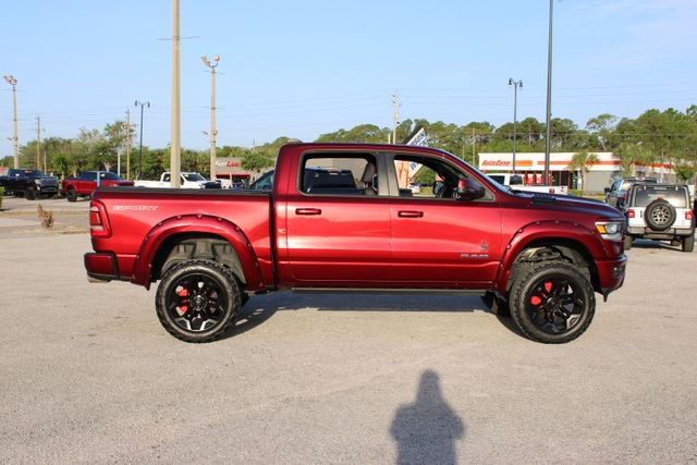 Used 2023 RAM 1500 Big Horn AWD/4WD image 13