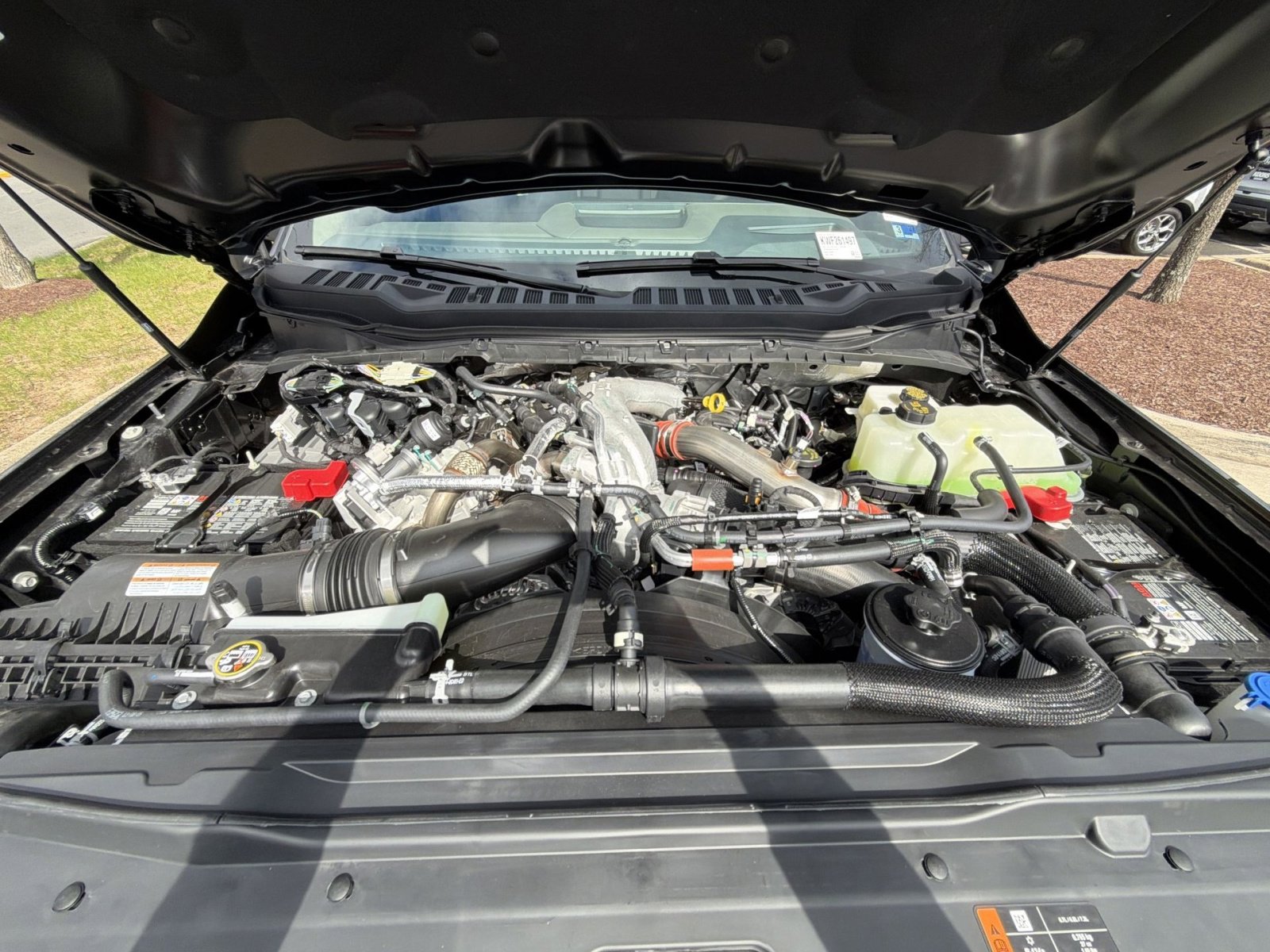 New 2026 Ford F450 Platinum w/ Platinum Plus Package image 35