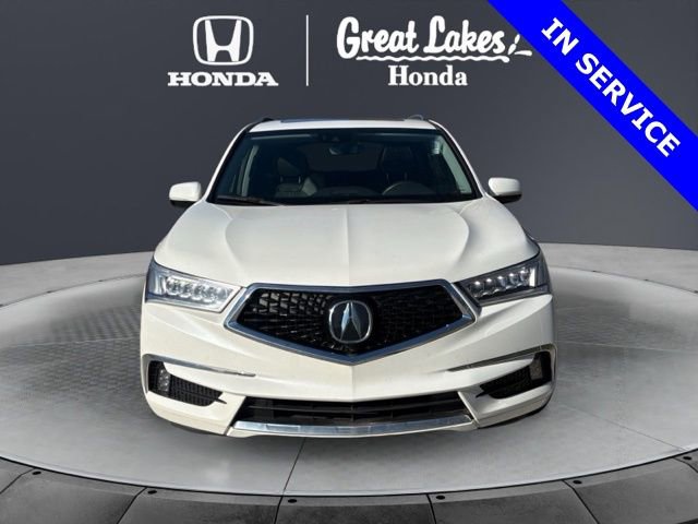 Used 2020 Acura MDX SH-AWD w/ Advance Package image 6