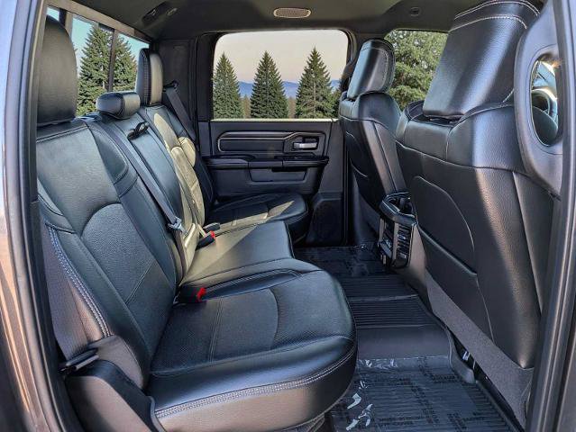 Used 2026 RAM 2500 Rebel w/ Rebel Level 1 Equipment Group AWD/4WD image 19