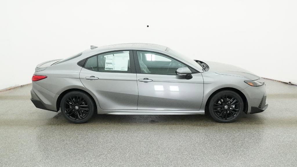 New 2026 Toyota Camry SE image 11