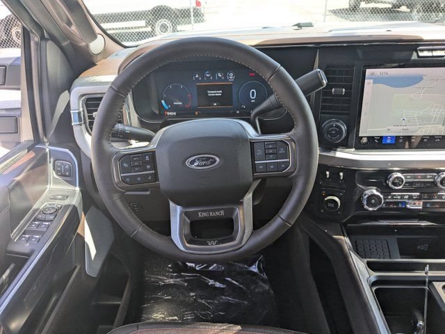 New 2026 Ford F350 King Ranch w/ Chrome Package AWD/4WD image 17
