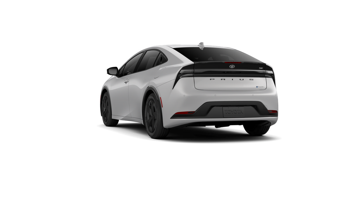 New 2026 Toyota Prius Plug-In Hybrid FWD image 9