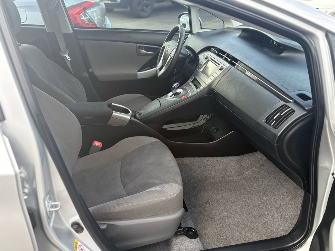 Used 2012 Toyota Prius Two w/ Protection Pkg image 21
