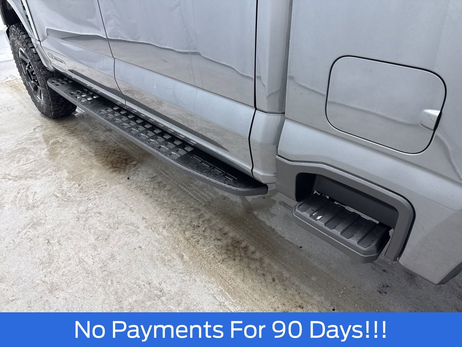 New 2026 Ford F350 XLT w/ XLT Premium Package AWD/4WD image 7