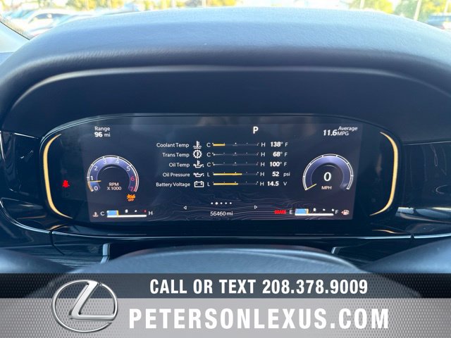 Used 2022 Jeep Wagoneer Series III w/ Premium Group I AWD/4WD image 31
