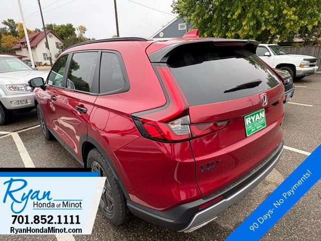 New 2026 Honda CR-V TrailSport image 34