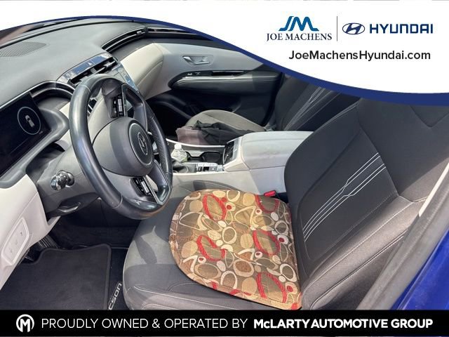 Used 2022 Hyundai Tucson SEL w/ Convenience Package AWD/4WD image 9