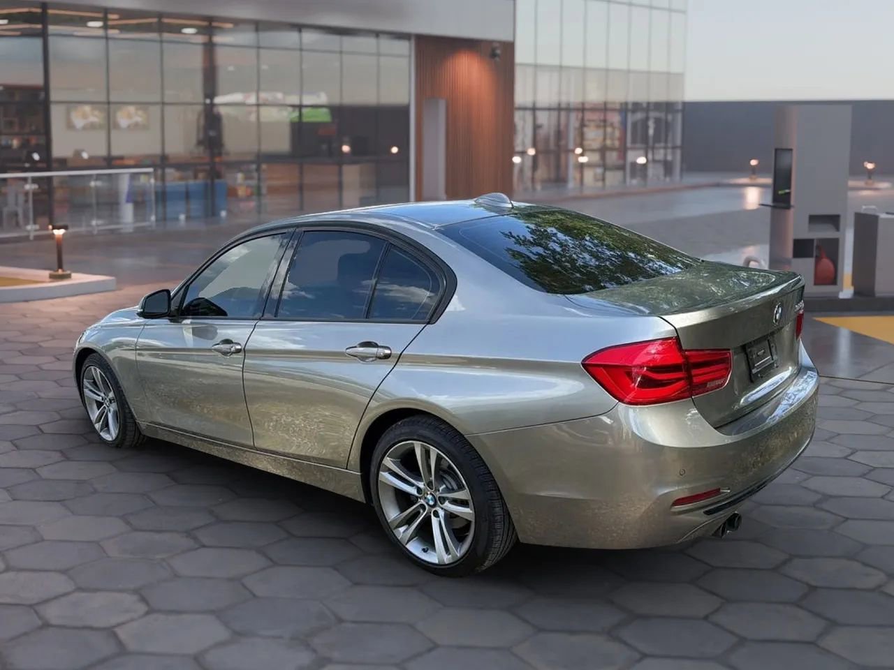 Used 2016 BMW 328i Sedan RWD image 6