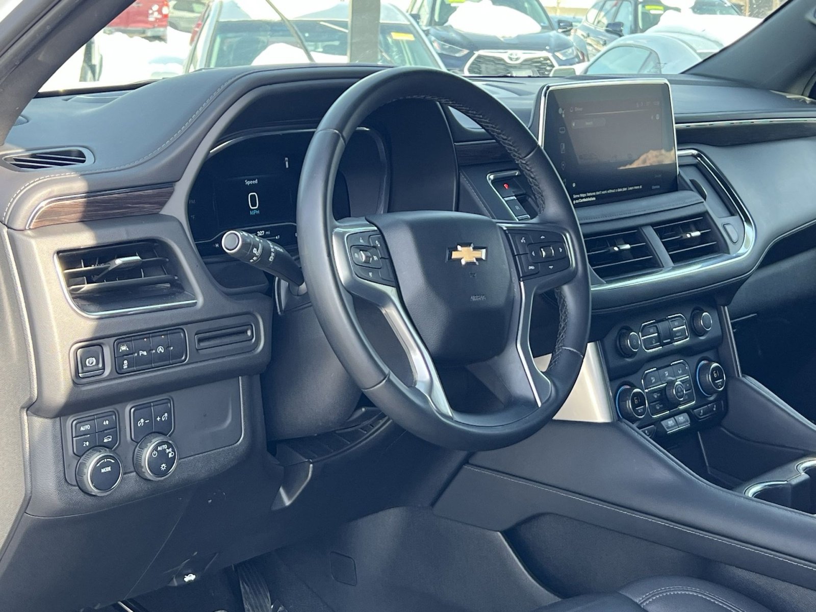 Used 2024 Chevrolet Tahoe LT image 16