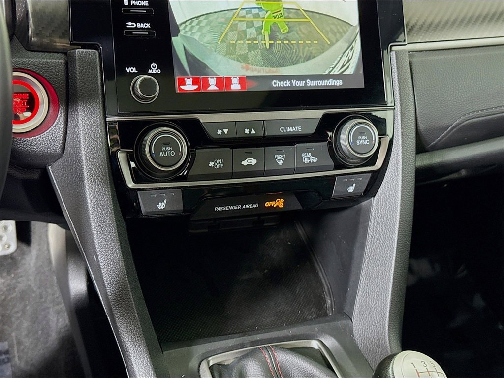 Used 2020 Honda Civic Si image 5
