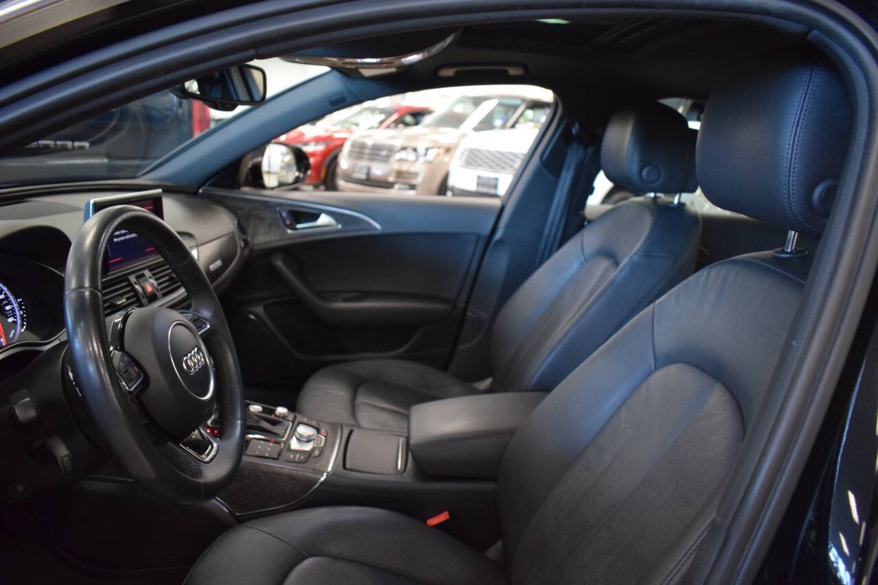 Used 2018 Audi A6 2.0T Premium Plus w/ Premium Plus Package AWD/4WD image 58