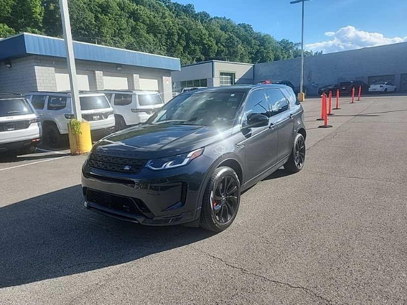 Used 2022 Land Rover Discovery Sport SE R-Dynamic AWD/4WD image 3