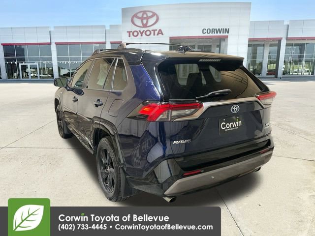 Used 2019 Toyota RAV4 XSE image 6