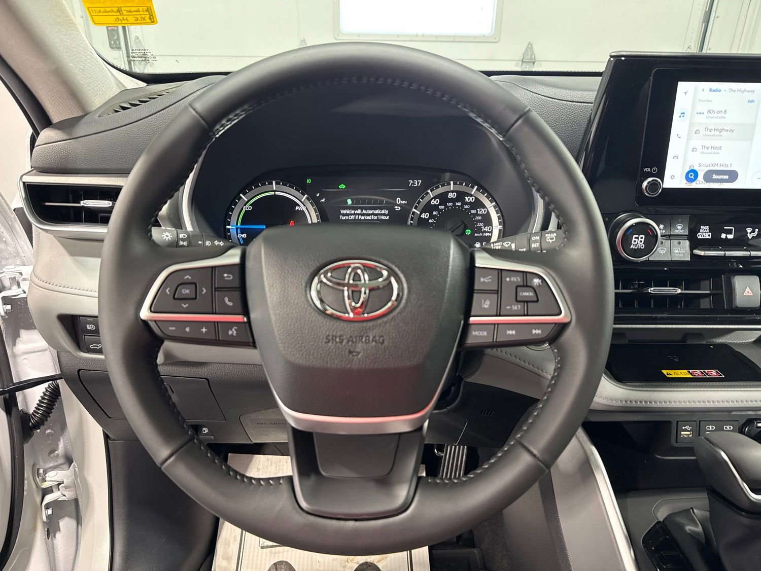 New 2026 Toyota Highlander XLE AWD/4WD image 34