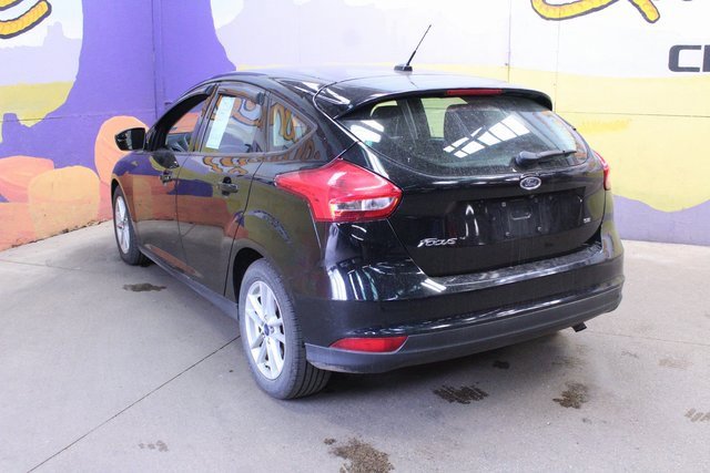Used 2018 Ford Focus SE image 6