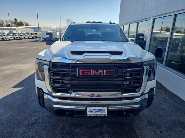 New 2026 GMC Sierra 3500 Pro w/ Convenience Package AWD/4WD image 8