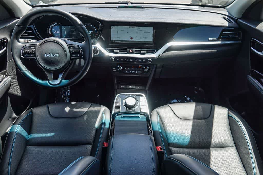 Certified 2022 Kia Niro EX Premium FWD image 11