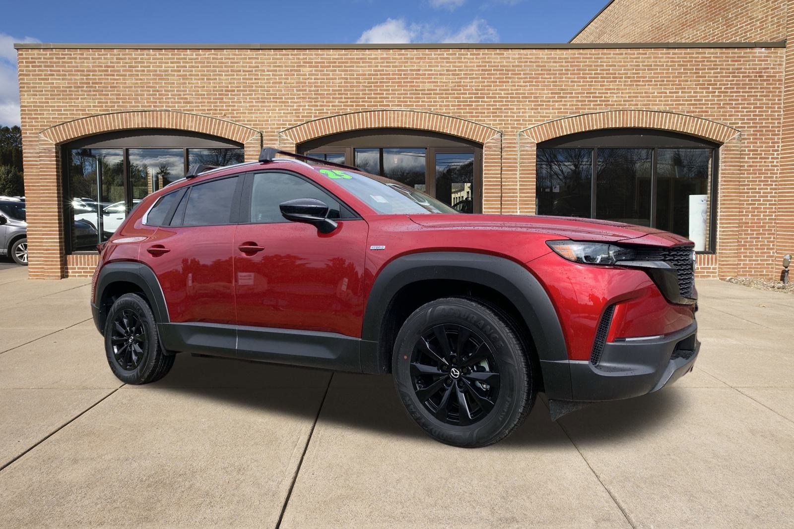 New 2025 MAZDA CX-50 2.5 Hybrid w/ Weather Package image 1