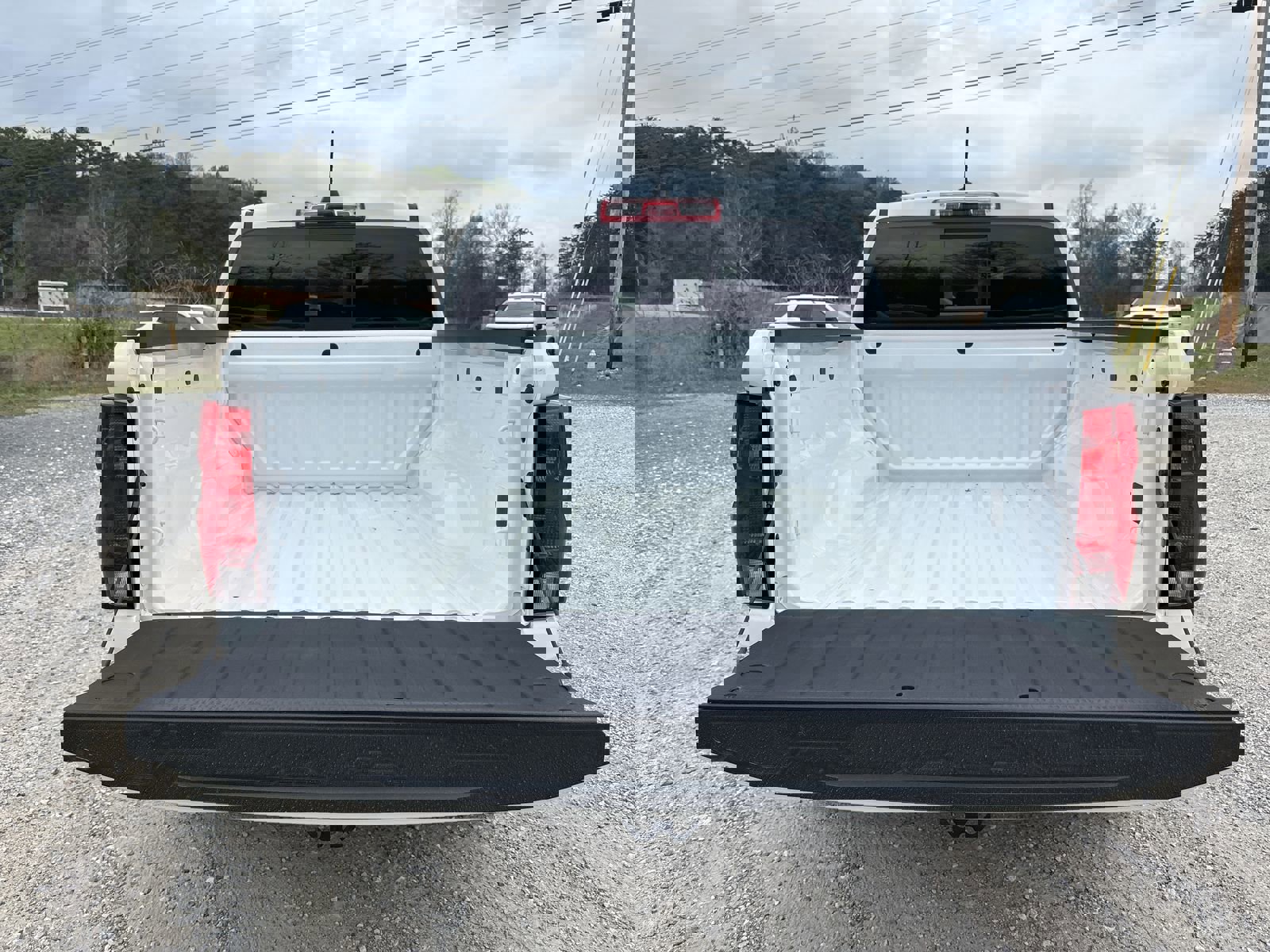 New 2026 Chevrolet Colorado W/T image 25