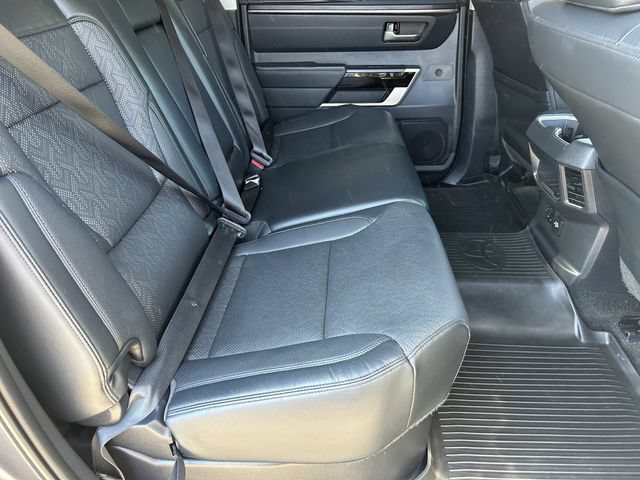 Used 2024 Toyota Tundra Limited AWD/4WD image 14