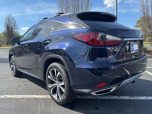 Used 2020 Lexus RX 350 FWD w/ Premium Package image 7