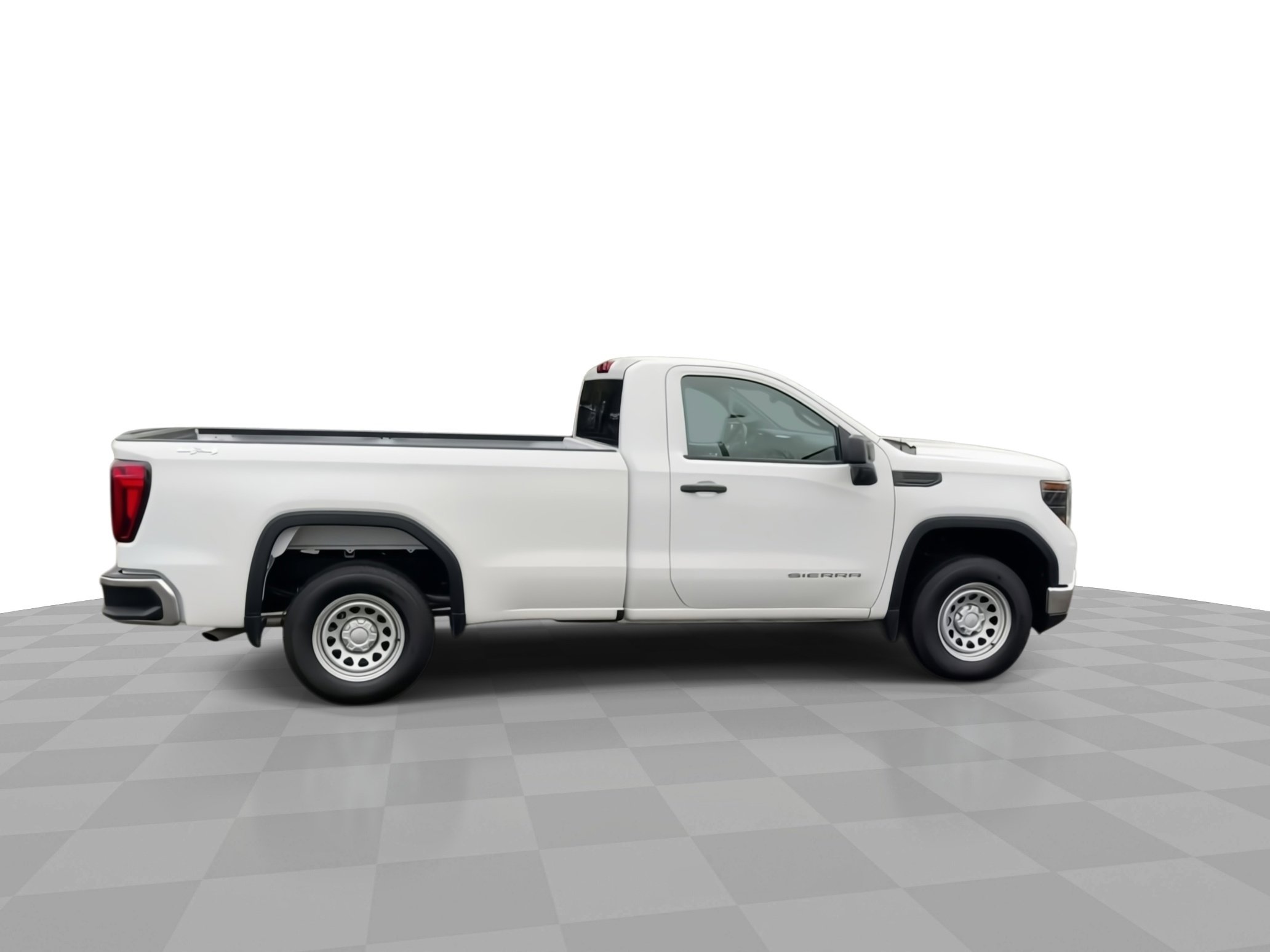 Used 2024 GMC Sierra 1500 Pro w/ Pro Value Package image 38