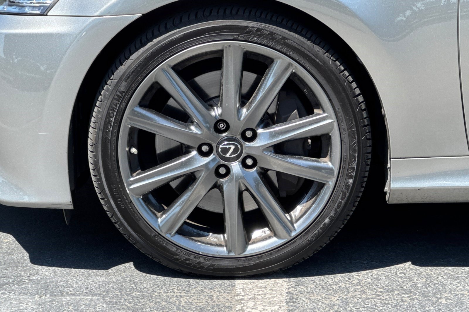 Used 2015 Lexus GS 350 w/ F Sport Package RWD image 37
