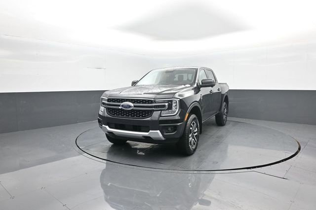 New 2026 Ford Ranger Lariat image 3