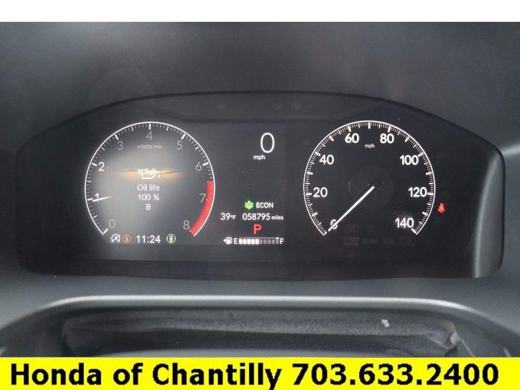 Used 2024 Honda CR-V LX image 9