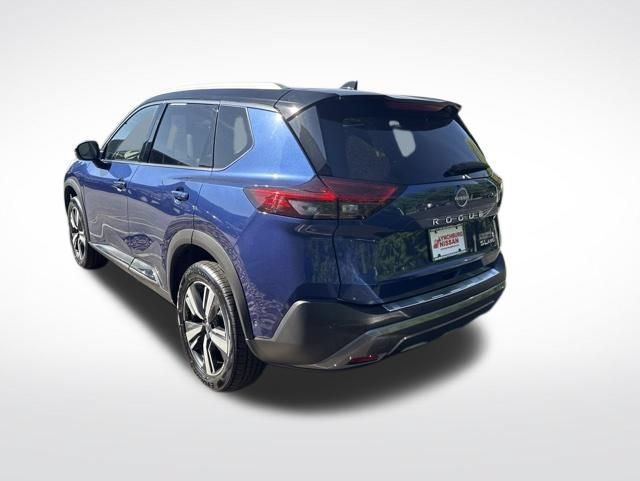 Used 2023 Nissan Rogue SL w/ SL Premium Package AWD/4WD image 4