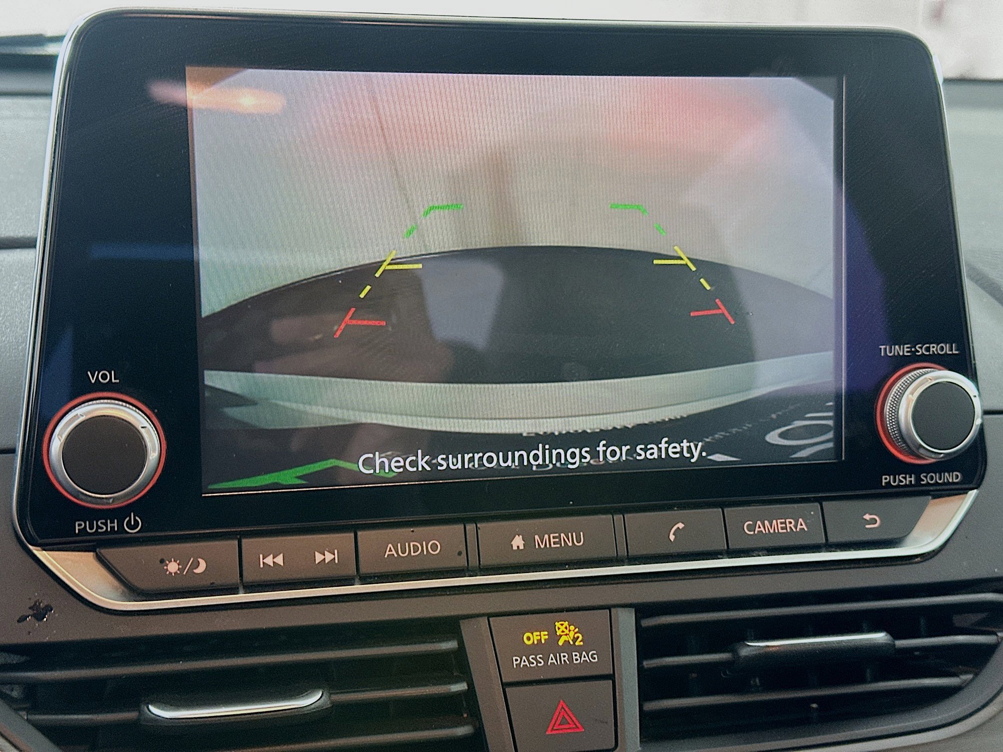 Used 2024 Nissan Altima 2.5 SV image 21