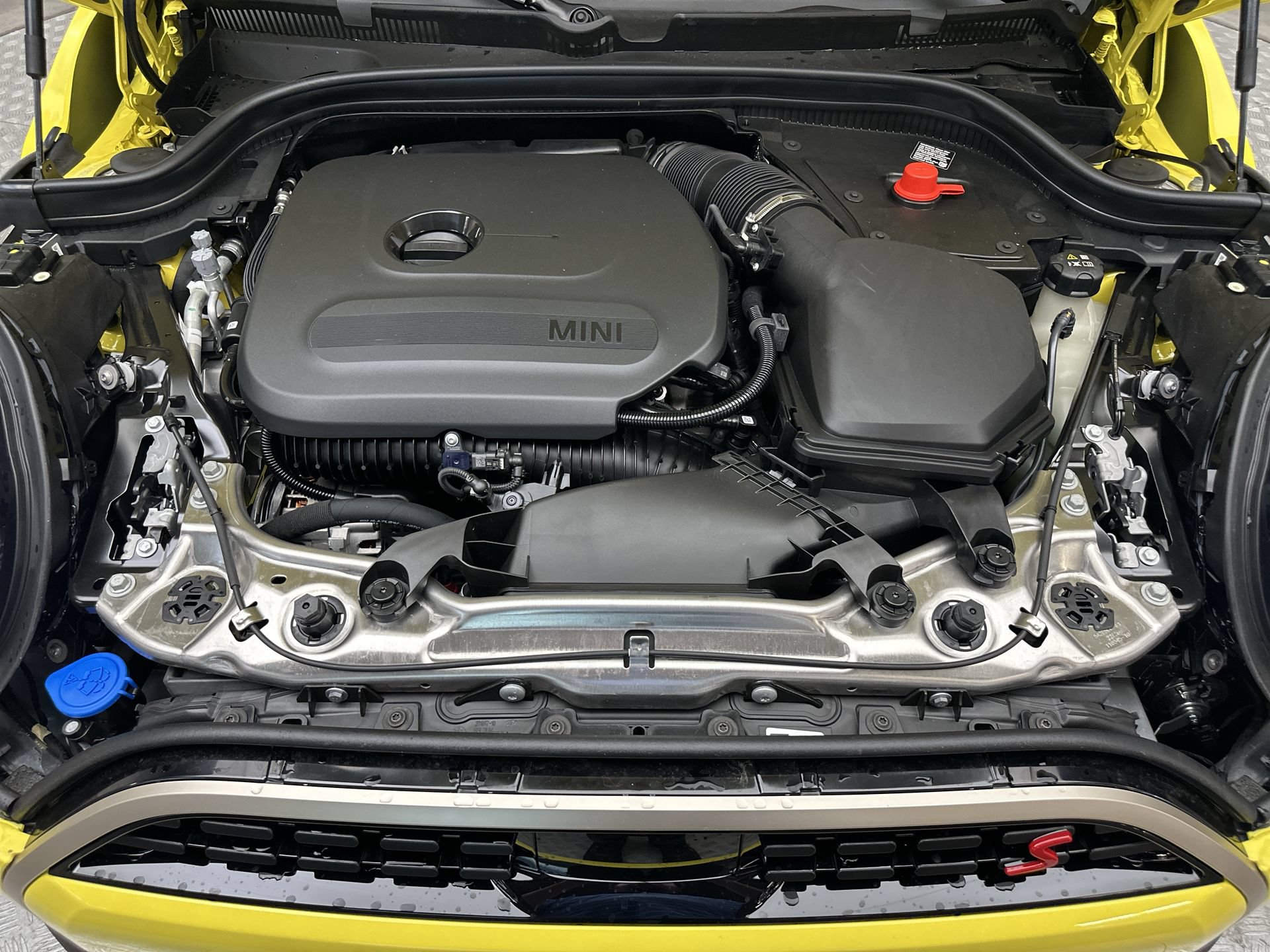 New 2026 MINI Cooper S FWD image 27