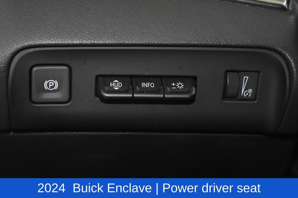 Used 2024 Buick Enclave Premium image 9