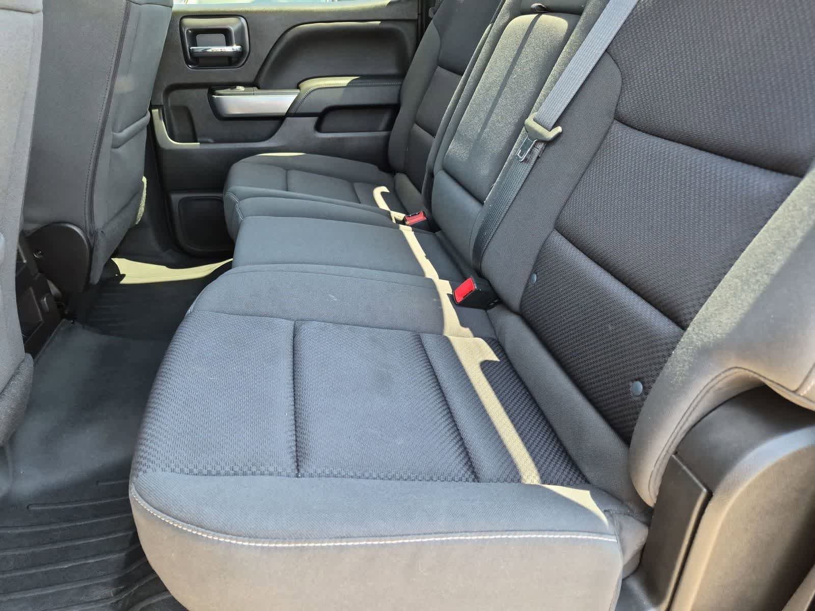 Used 2018 Chevrolet Silverado 1500 LT w/ All Star Edition AWD/4WD image 20