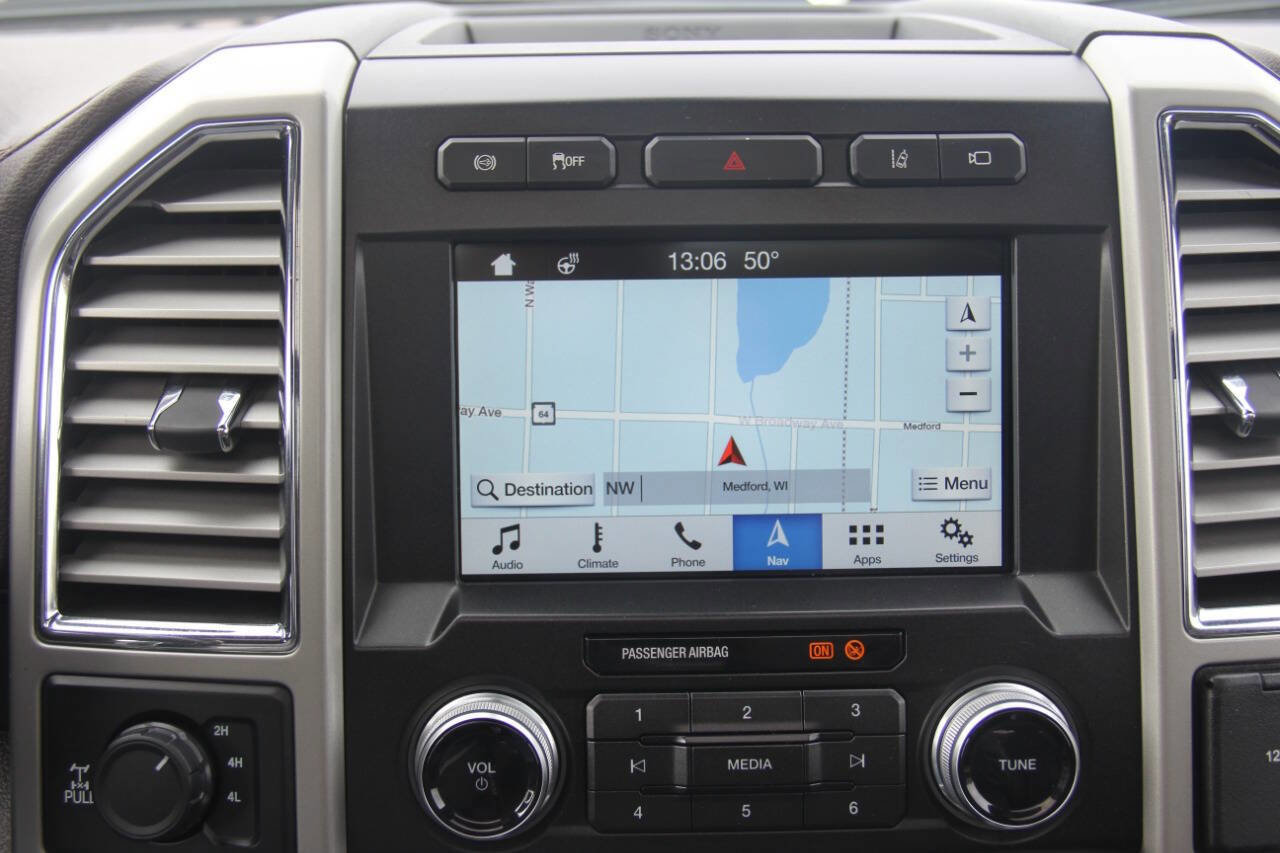 Used 2017 Ford F350 King Ranch w/ King Ranch Ultimate Package image 31