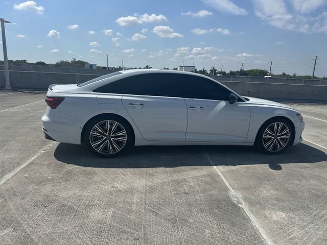 Used 2021 Audi A6 Premium Plus w/ Premium Plus Package image 34