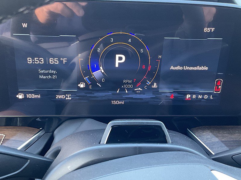 New 2026 Chevrolet Tahoe High Country image 23