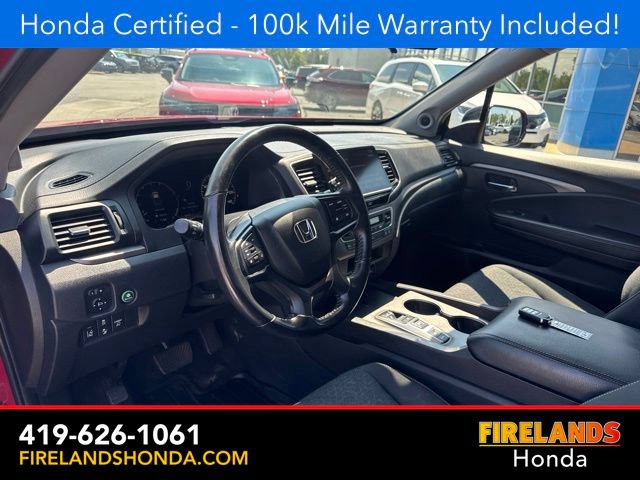 Certified 2024 Honda Ridgeline Sport image 19