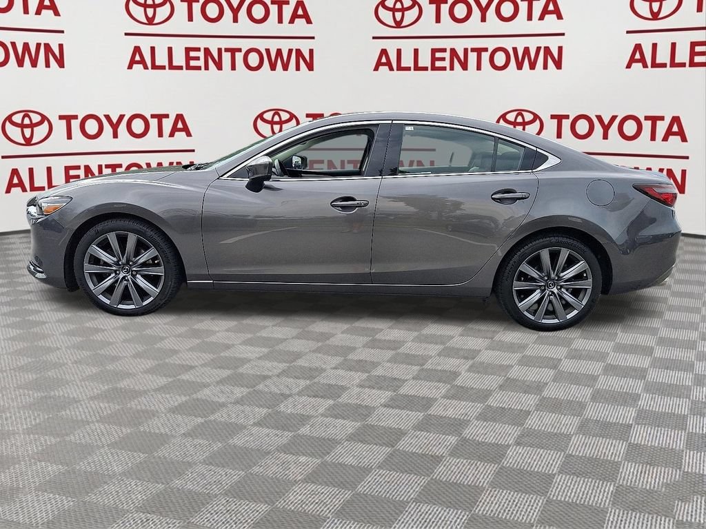 Used 2019 MAZDA MAZDA6 Grand Touring FWD image 4