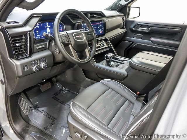 Used 2025 GMC Sierra 1500 AT4X AWD/4WD image 12