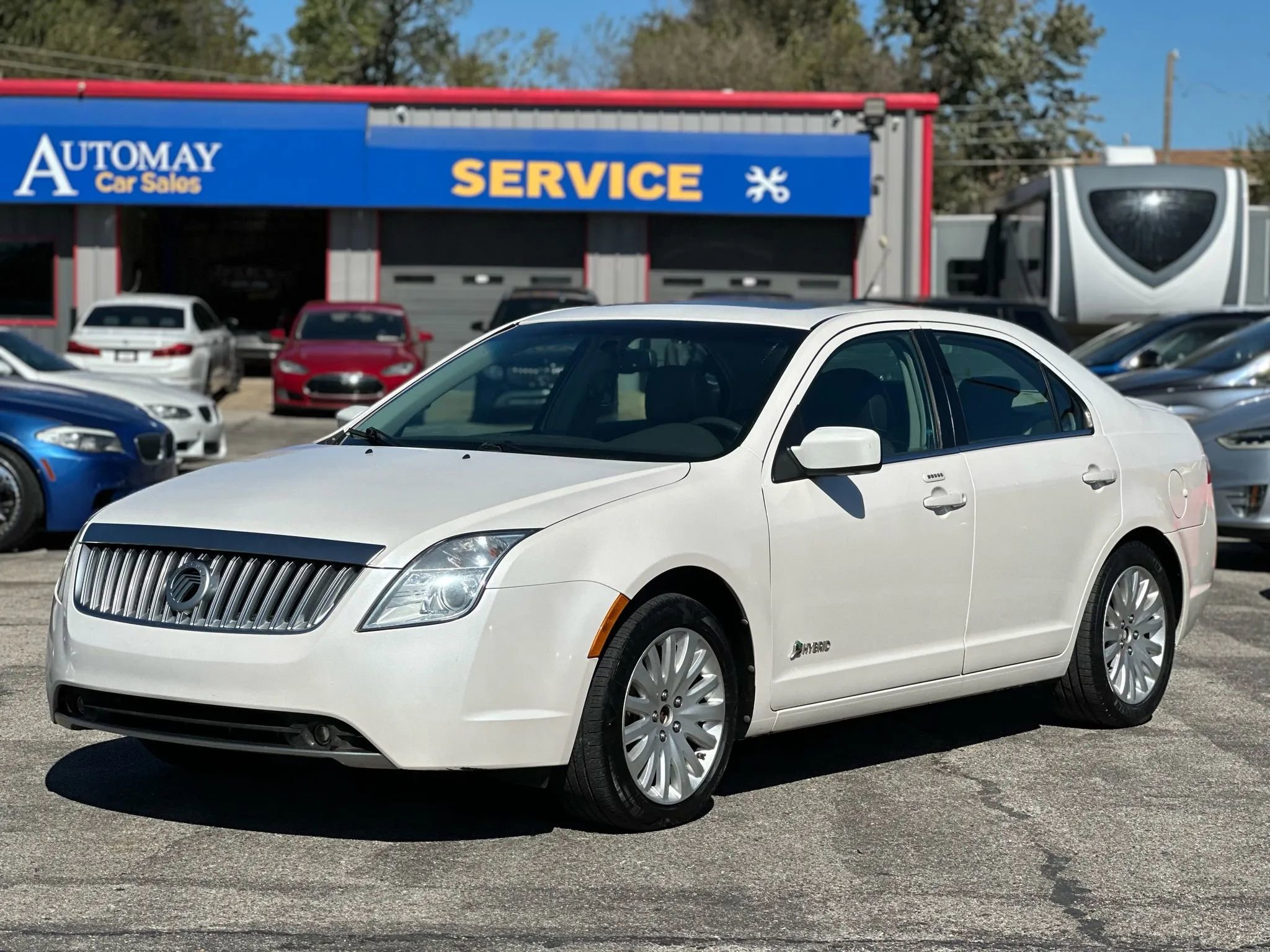 Used 2010 Mercury Milan Hybrid