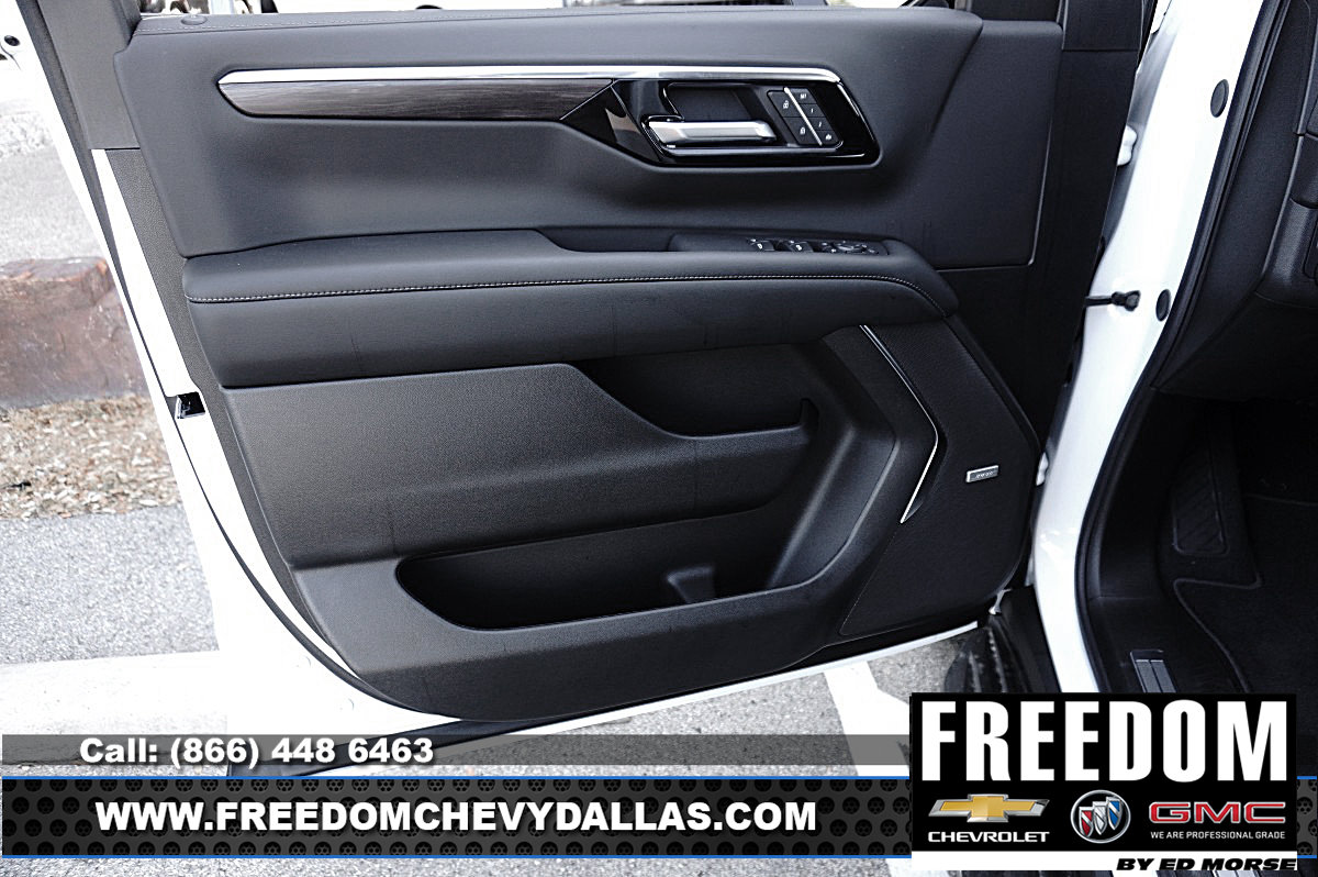 New 2026 Chevrolet Tahoe LT w/ Comfort Package RWD image 38