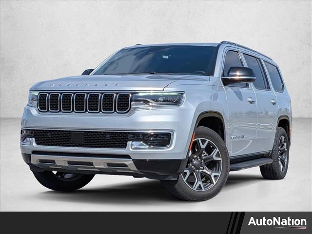 Used 2023 Jeep Wagoneer Series III w/ Preferred Equipment Group image 1